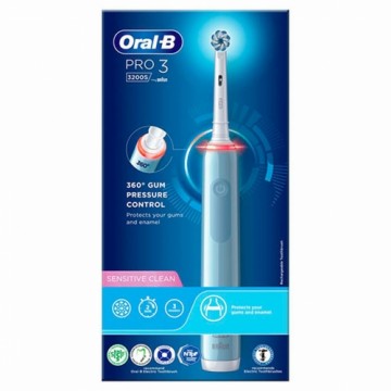 Elektriskā Zobu Suka Oral-B Pro 3
