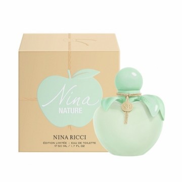 Женская парфюмерия Nina Ricci EDT Nina Nature 50 ml