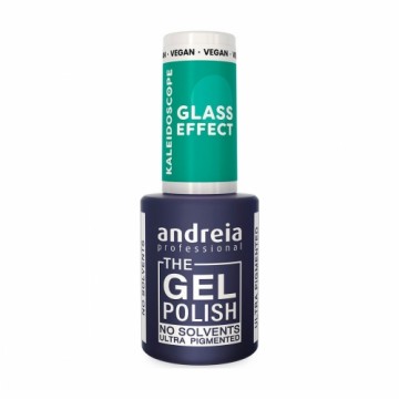 Лак для ногтей Andreia Glass Effect Зеленый 10,5 ml