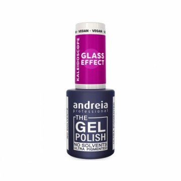 Nagu laka Andreia Glass Effect Violets 10,5 ml