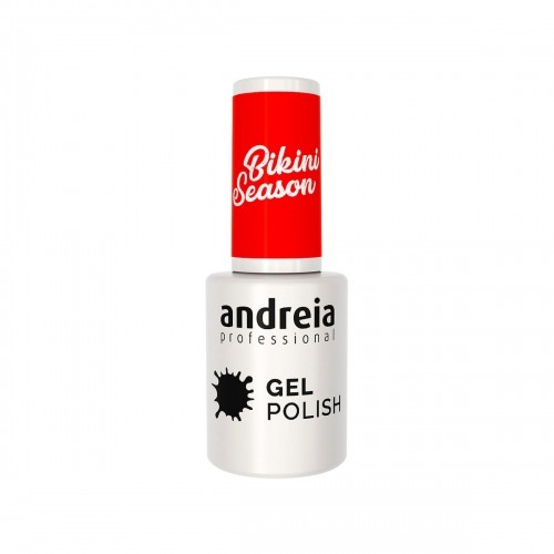Лак для ногтей Andreia Bikini Season Красный 10,5 ml image 1