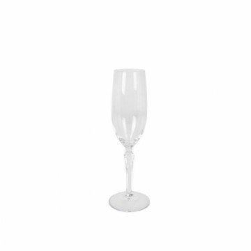 Glāžu Komplekts Royal Leerdam Gotica 210 ml champagne Ø 4,8 x 22,5 cm 6 gb.