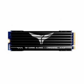 Cietais Disks Team Group Cardea II TUF Gaming Alliance 512 GB SSD