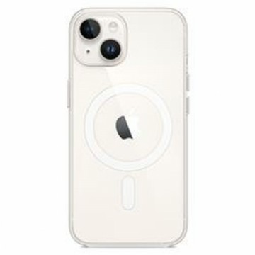 Чехол для мобильного телефона Apple MPU13ZM/A iPhone 14 Прозрачный