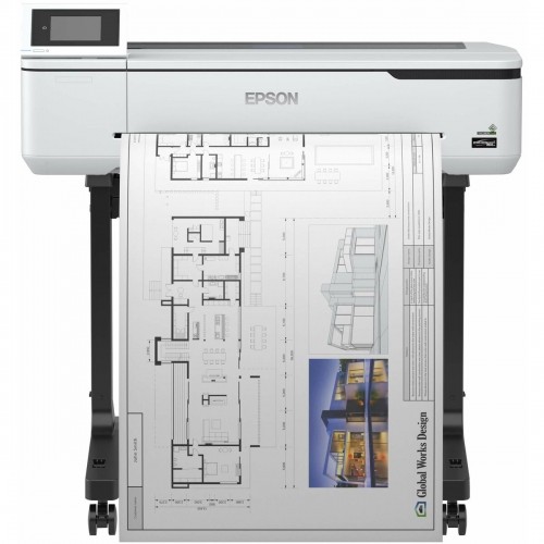 Мультифункциональный принтер Epson SC-T3100 image 1