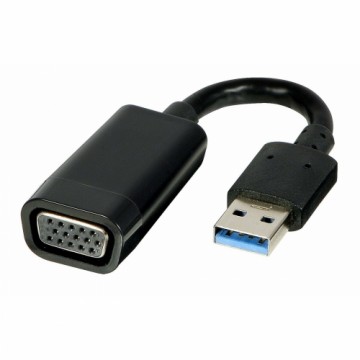 Адаптер USB — VGA LINDY 43172