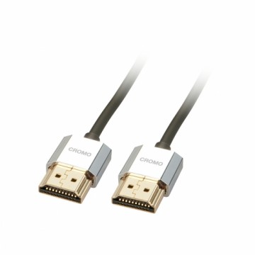 HDMI Kabelis LINDY 41672 2 m Melns