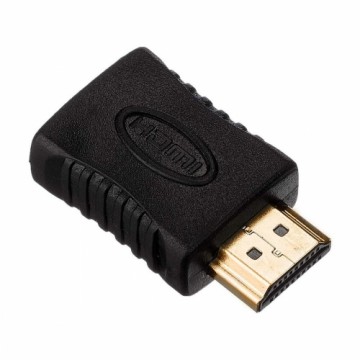HDMI-адаптер LINDY 41232 Чёрный 5 cm
