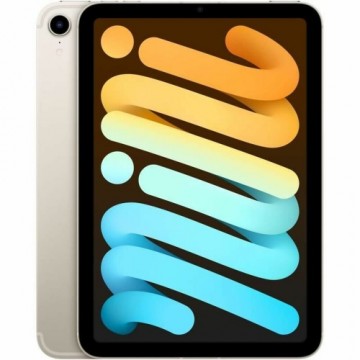 Planšete Apple iPad mini A15 starlight Bēšs APPLE 256 GB