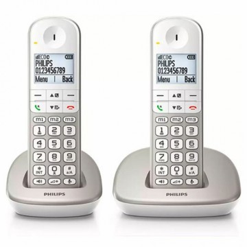 Беспроводный телефон Philips XL4902S/34 1,9" 550 mAh