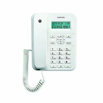 Fiksētais Telefons Motorola CT202 Balts