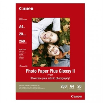 Глянцевая фотобумага Canon 2311B019 A4