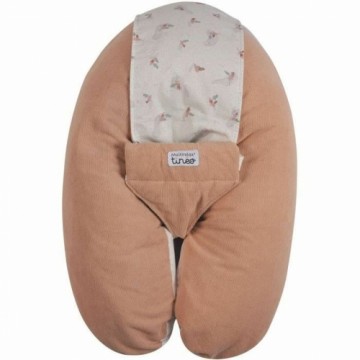 Breastfeeding Cushion Tineo Balts/Rozā