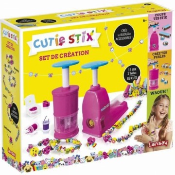 Stikla lodītes Lansay Cutie Stix Set De Creation