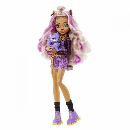 Lelle Monster High Clawdeen Wolf image 2