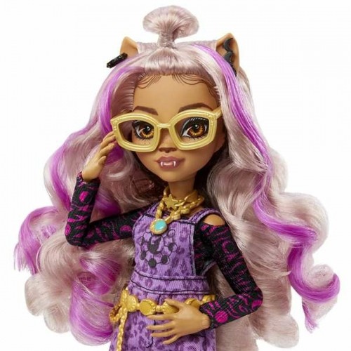 Lelle Monster High Clawdeen Wolf image 4