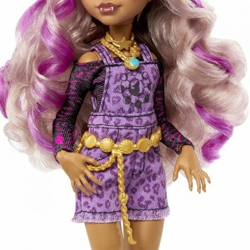 Lelle Monster High Clawdeen Wolf image 5