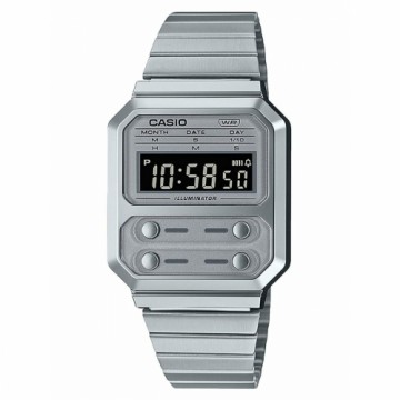 Мужские часы Casio A100WE-7BEF (Ø 33 mm)