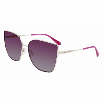 Sieviešu Saulesbrilles Calvin Klein CKJ21213S-718 Ø 61 mm