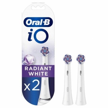 Aizvietojama Galviņa Oral-B iO Radiant White 2 gb.