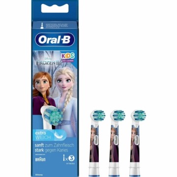 Aizvietojama Galviņa Oral-B Stages Power Frozen 3 gb.