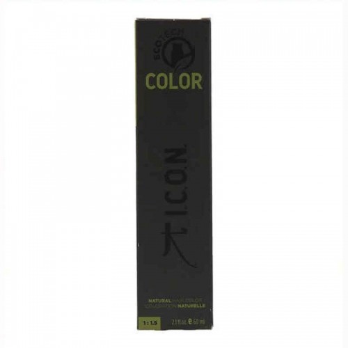Dabīga krāsa Ecotech Color Icon Brushed Nickel 60 ml image 1