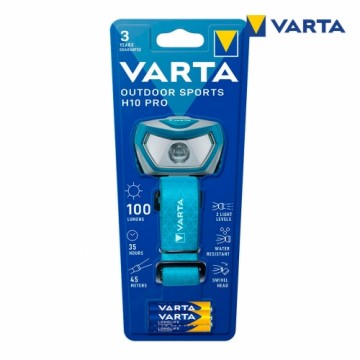 Светодиодная система для головы Varta 16650101421 Синий