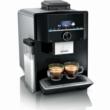Суперавтоматическая кофеварка Siemens AG s300 Чёрный 1500 W