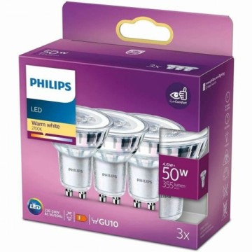 LED Spuldze Philips Foco A+ 4,6 W F (2700k)