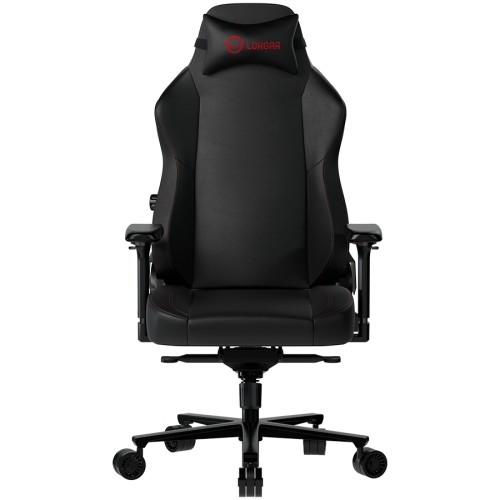 LORGAR Embrace 533, Gaming chair, PU eco-leathe image 1