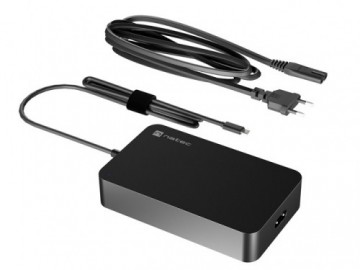 Natec Laptop charger Grayling USB-C 90W