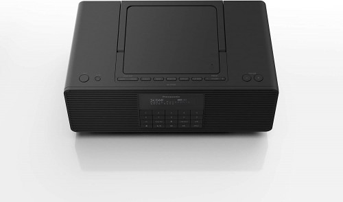 Panasonic RX-D70BTEG-K Black image 3