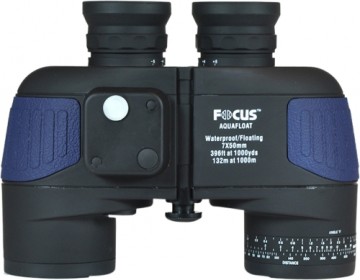 Focus Aquafloat 7x50 Waterproof Compass
