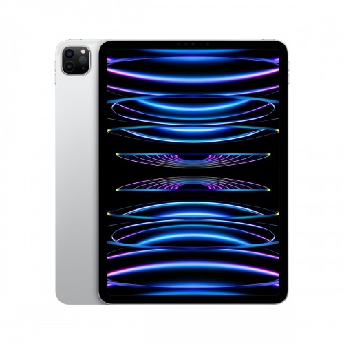 Planšete Apple iPad Pro Sudrabains Sudrabs 2 TB M2 16 GB RAM 11" image 2