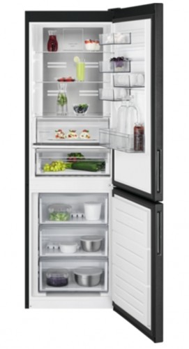 AEG RCB732E7MB Холодильник image 1