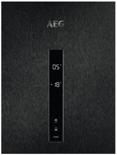 AEG RCB732E7MB Холодильник image 5