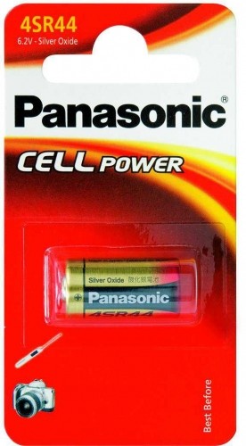Panasonic Batteries Panasonic battery 4SR44/1B image 1