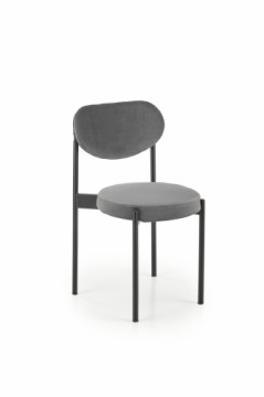 Halmar K509 chair, grey