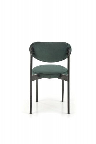 Halmar K509 chair, dark green image 2