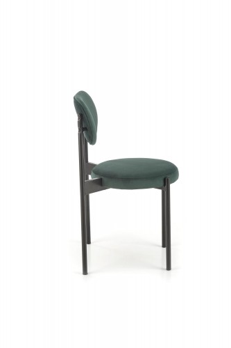 Halmar K509 chair, dark green image 3