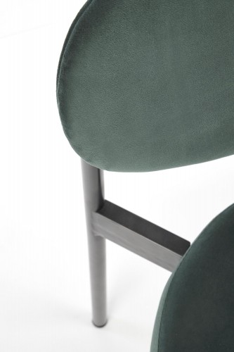 Halmar K509 chair, dark green image 5