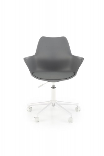Halmar GASLY chair, grey image 4