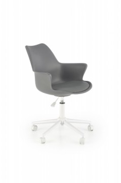 Halmar GASLY chair, grey