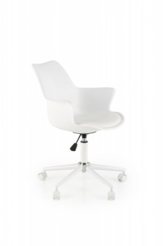 Halmar GASLY chair, white