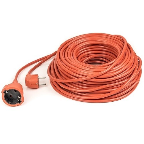 EXD Extension Cord 40m, 1 socket, 3x2.5mm2 image 1