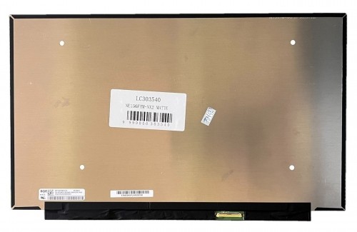 BOE LCD Screen 15.6" 1920x1080, FHD, LED, 120Hz, matte, 40pin (right), EDP, A+ image 1