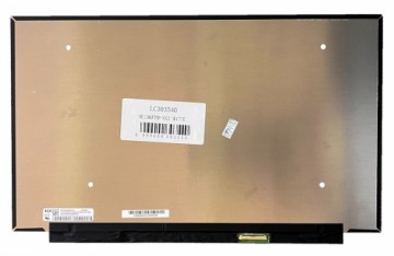BOE LCD Screen 15.6" 1920x1080, FHD, LED, 120Hz, matte, 40pin (right), EDP, A+