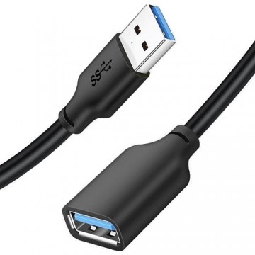Extradigital Extension Cable USB 3.0 AF – AM, 2m
