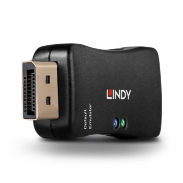 USB-адаптер LINDY 32116 Чёрный