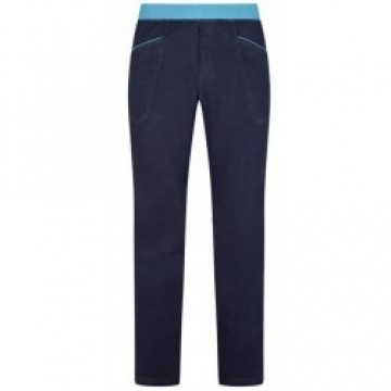 La Sportiva Bikses CAVE Jeans M XL Jeans/Topaz